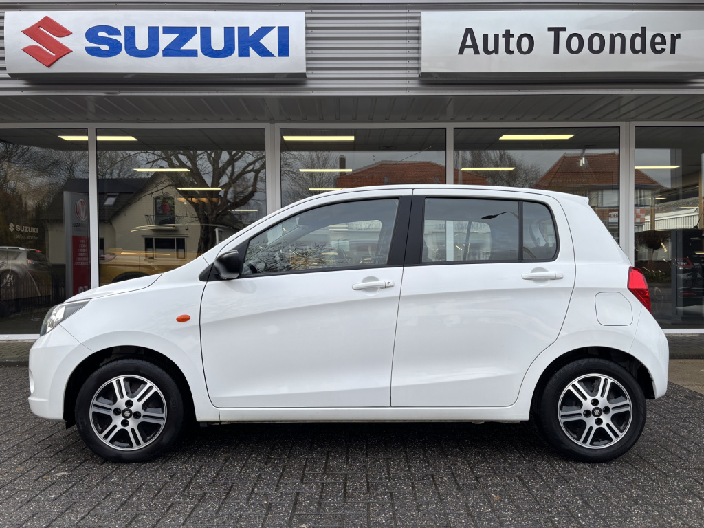 Suzuki Celerio 1.0 comfort/airco