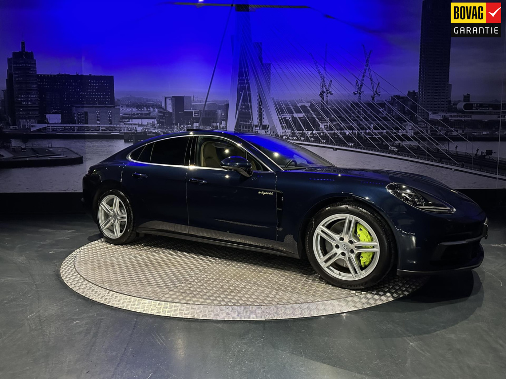 Porsche Panamera 2.9 4 e-hybrid *softclose*bose*luchtvering*pano*topstaat*