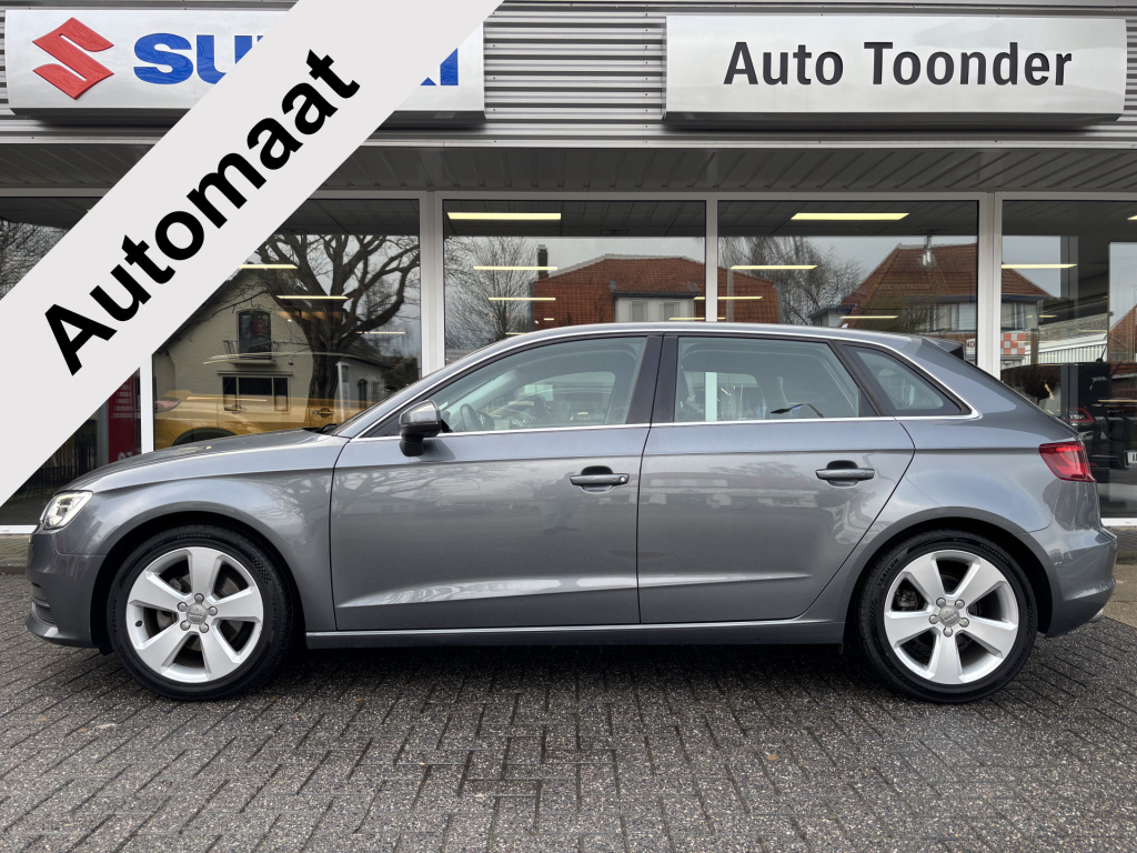 Audi A3 sportback s-tronic 1.4 tfsi ambiente pro line plus