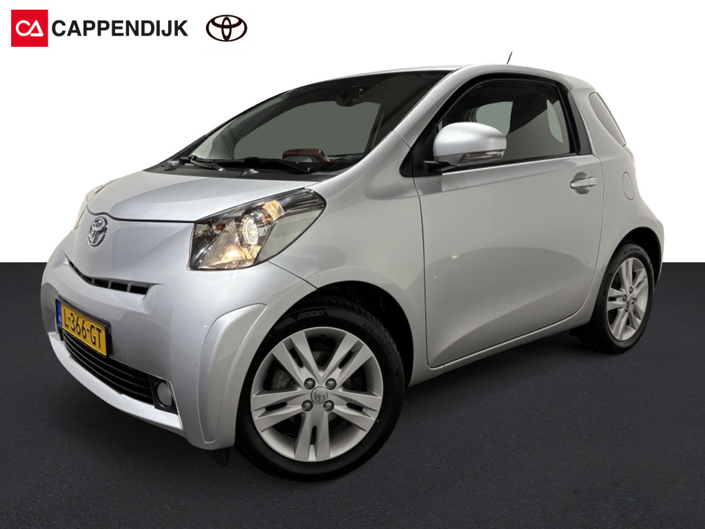 Toyota Iq 1.3 vvti dynamic
