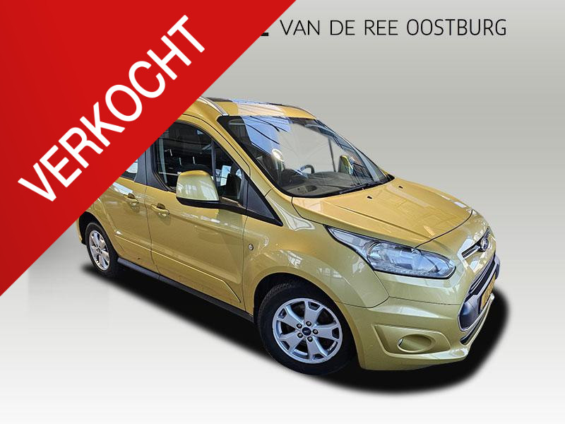 Ford Tourneo Connect compact 1.0 titanium