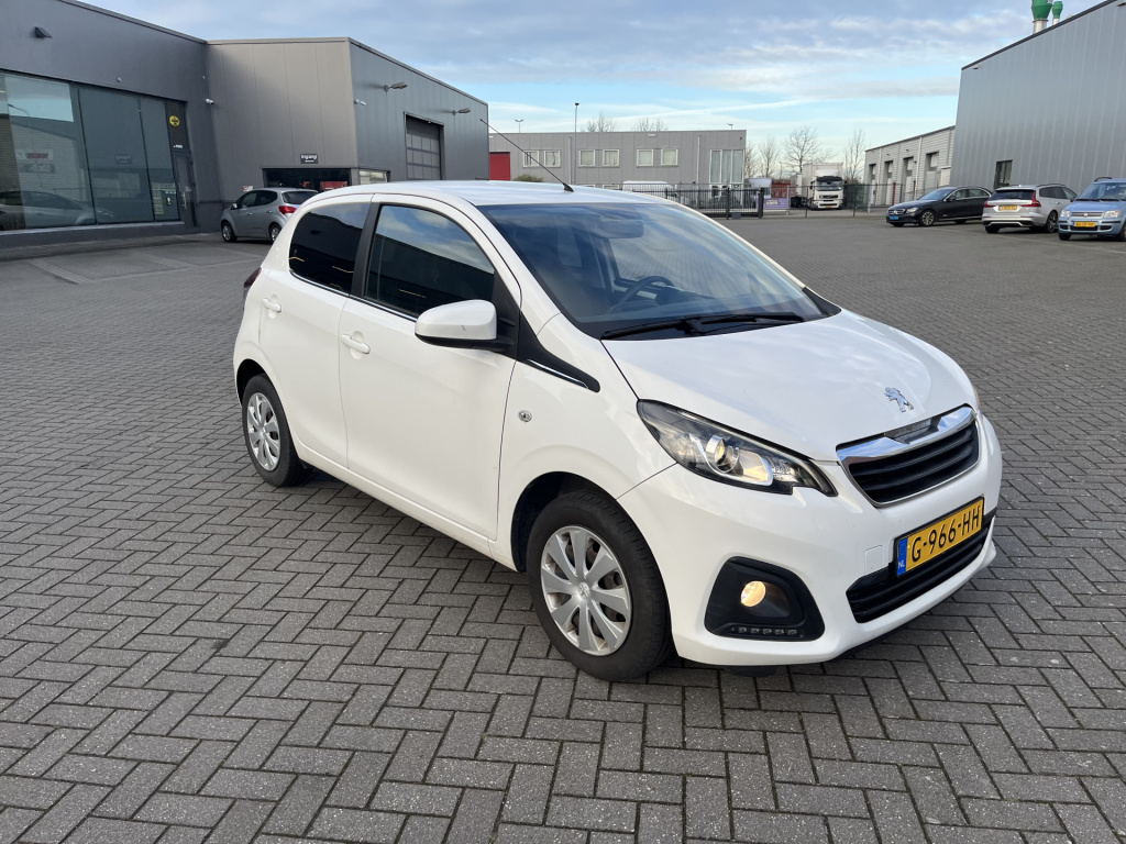Peugeot 108 1.0 e-vti active nl auto