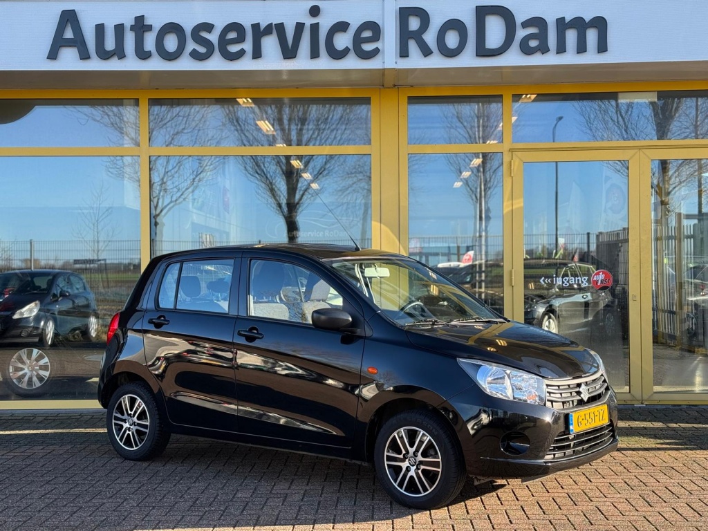 Suzuki Celerio 1.0 | automaat | airco | navigatie | bovag