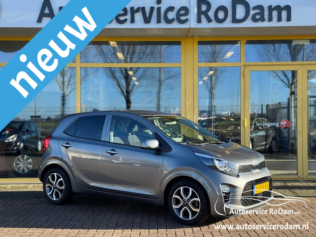 Kia Picanto 1.0 dpi dyn.plusline | navi | bovag