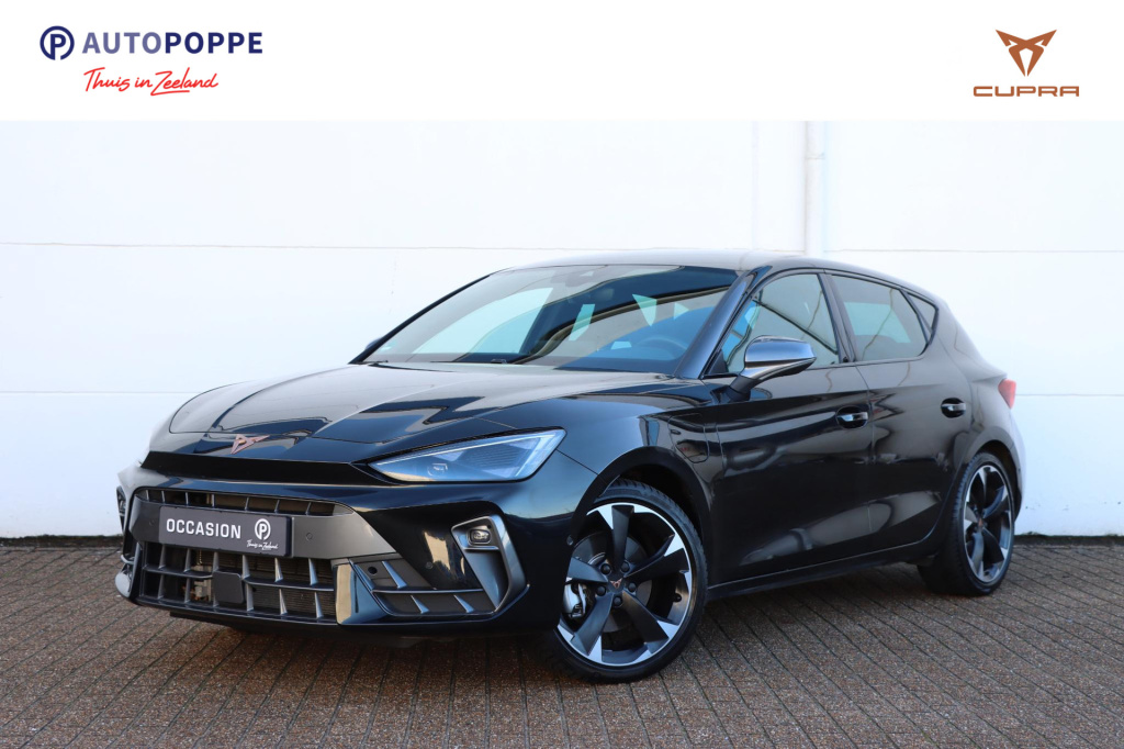 Cupra Leon 1.5 tsi e-hybrid business 204pk dsg6