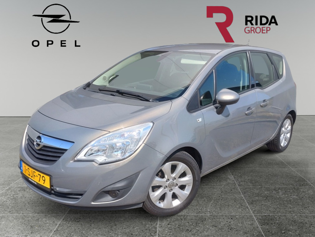 Opel Meriva 1.4 turbo berlin
