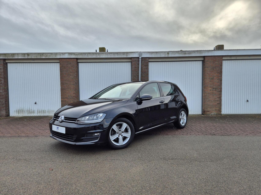 Volkswagen Golf 1.4 tsi highline / 1e eigenaar / cruisecontrol / stoelverwarming