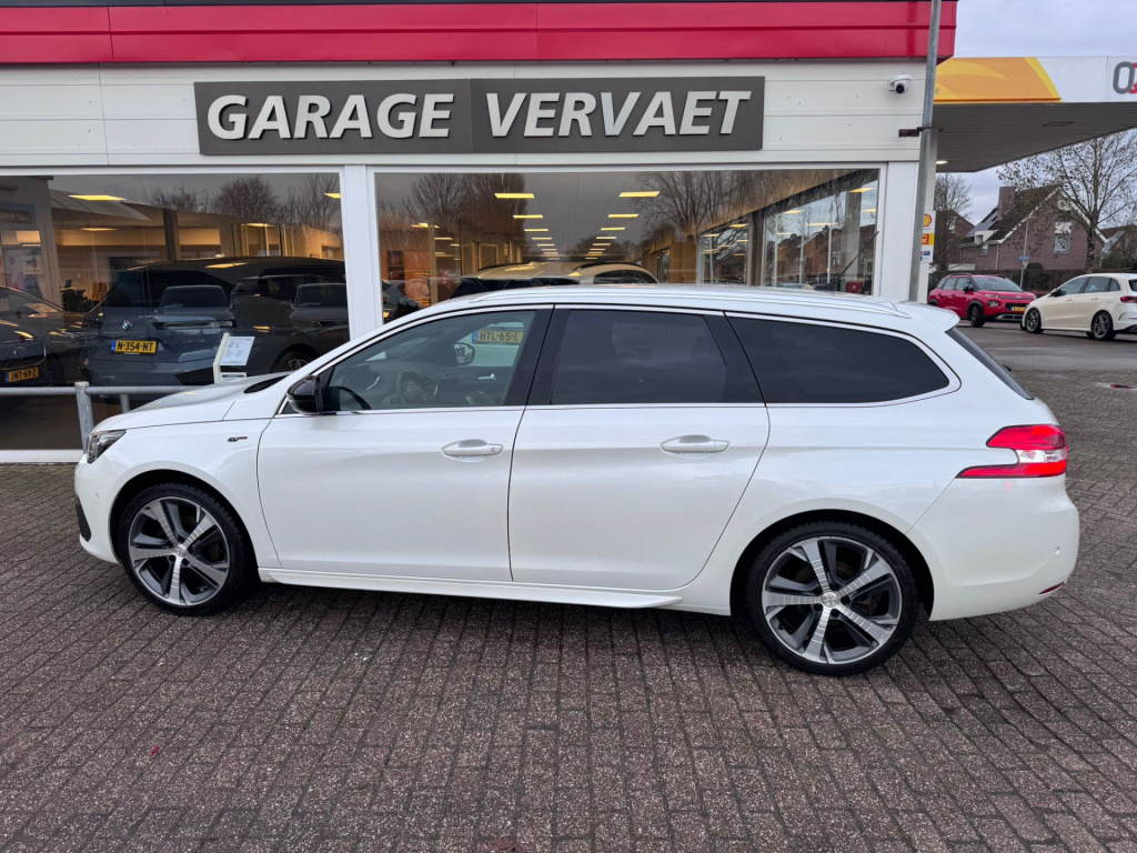 Peugeot 308 sw 1.2 puretech gt