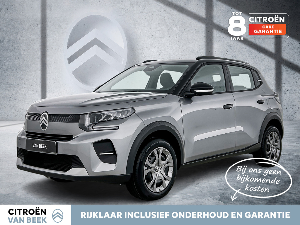 Citroen C3 hybrid 110pk automaat business | rijklaar | navigatie | apple carplay | comfort seats |