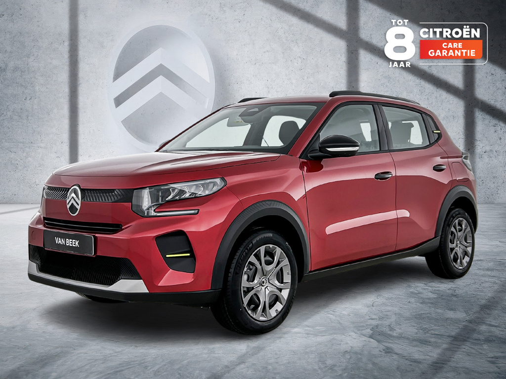 Citroen C3 hybrid 110pk automaat business | rijklaar | navigatie | apple carplay | comfort seats |