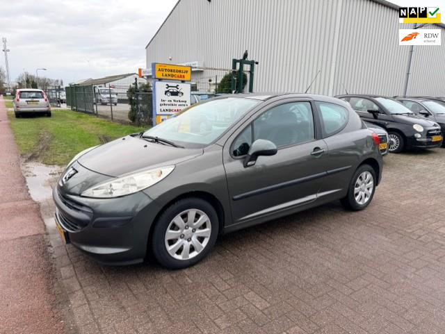Peugeot 207 1.4 vti cool 'n blue