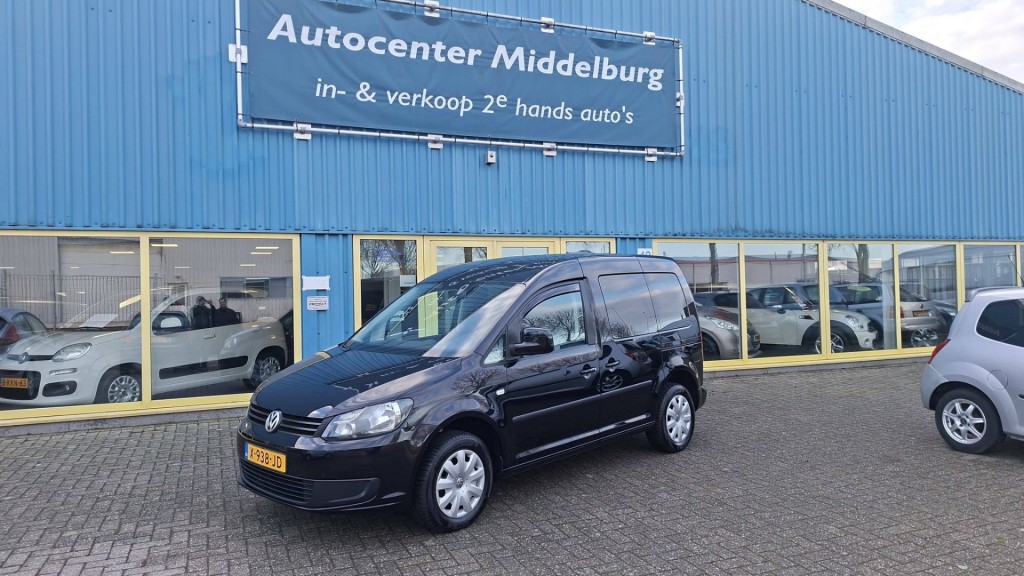 Volkswagen Caddy 1.2 tsi trendline mpv