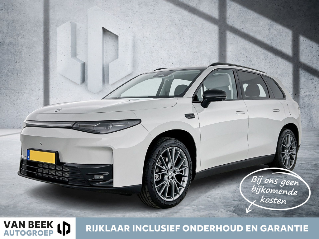Leapmotor C10 design promax awd 81.9 kwh | wordt verwacht! | 598 pk | awd | navi | automaat