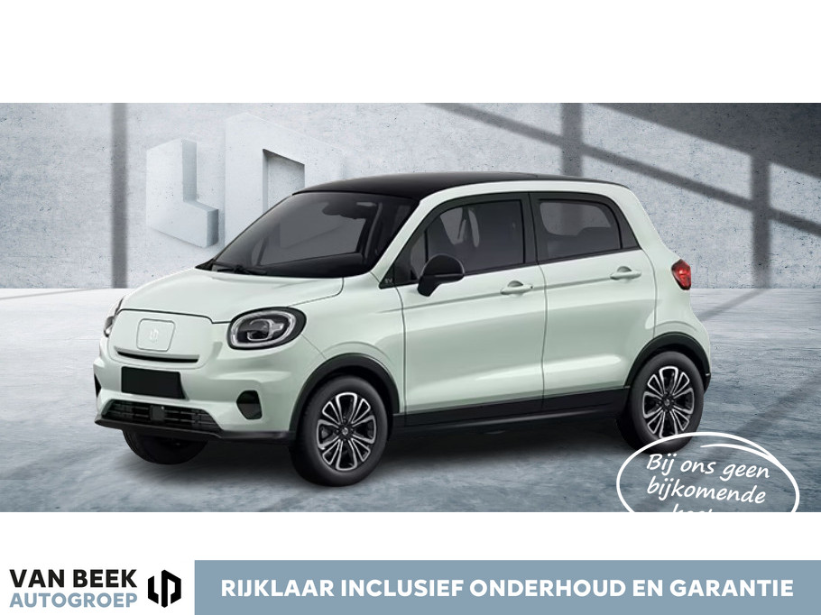 Leapmotor T03 design 37.3 kwh | wordt verwacht | automaat | navi | parkeercamera | wltp 265 km |