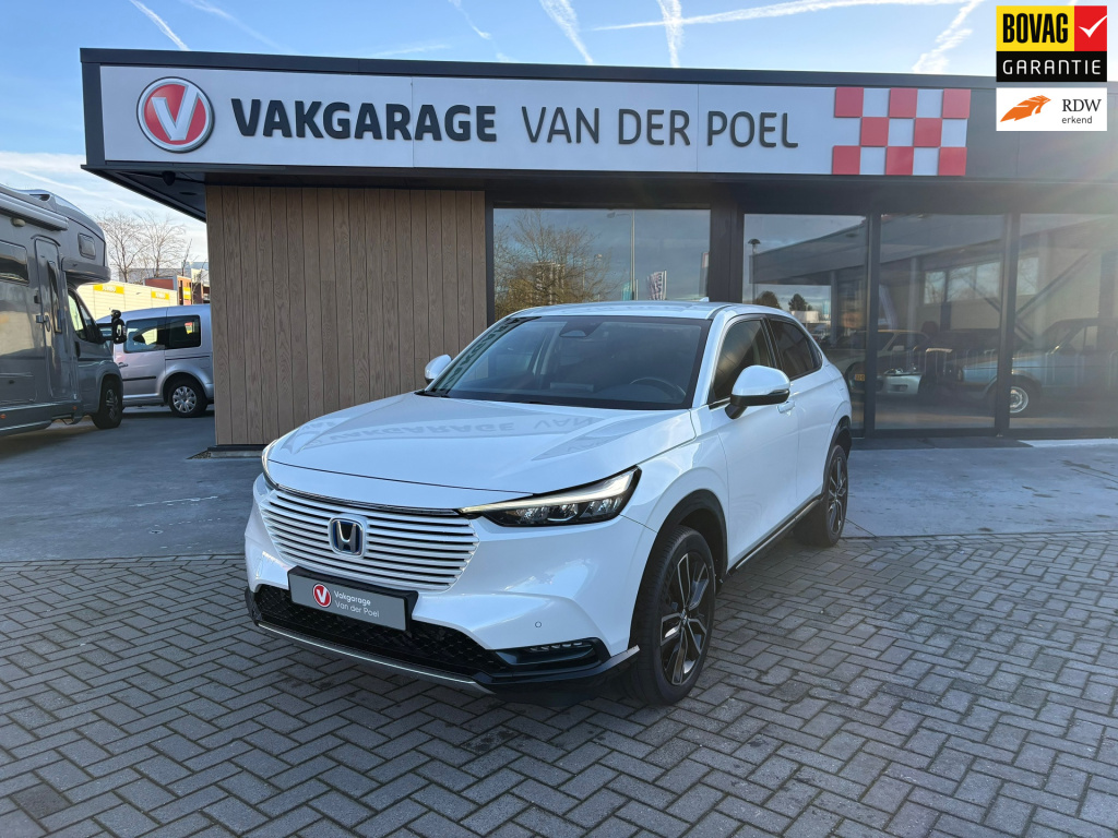 Honda HR-V 1.5 e:hev advance