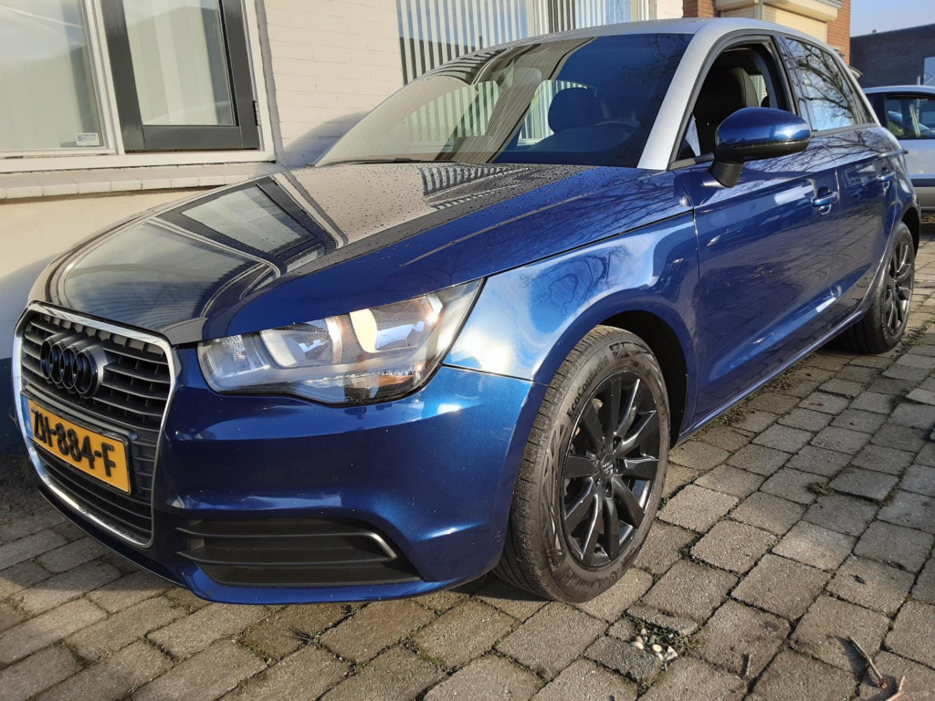 Audi A1 Sportback 1.4 tfsi ambition pro line