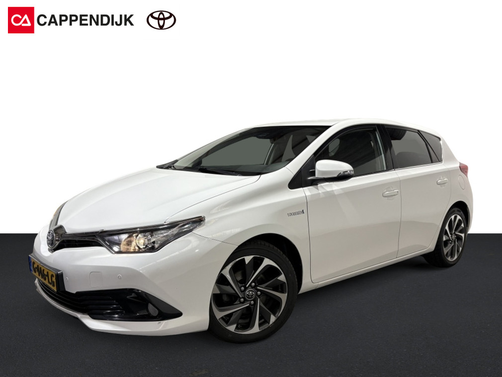 Toyota Auris 1.8 hybrid executive