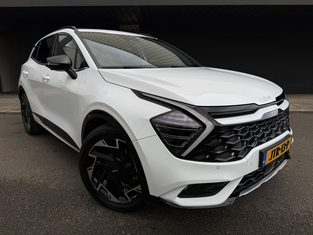 Kia Sportage 1.6 t-gdi gt-line