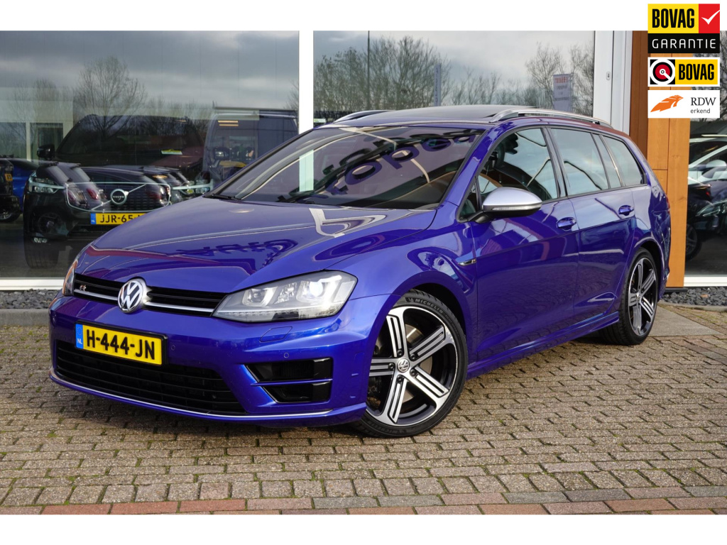Volkswagen Golf 2.0 tsi r 4motion