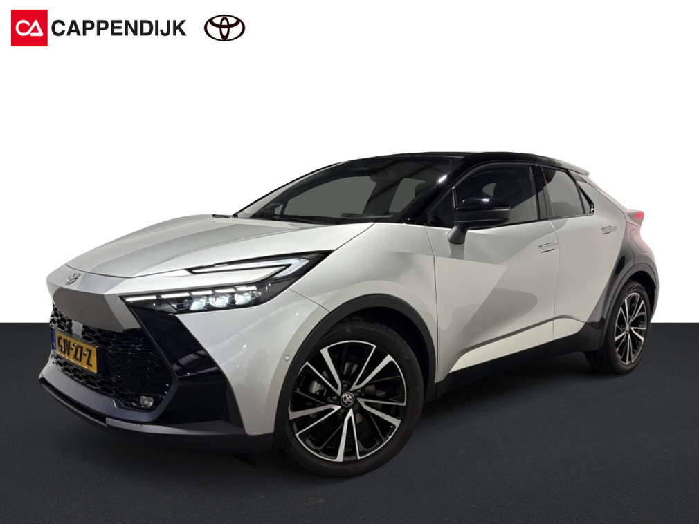 Toyota C-hr 2.0 hybrid 200 premiere edition