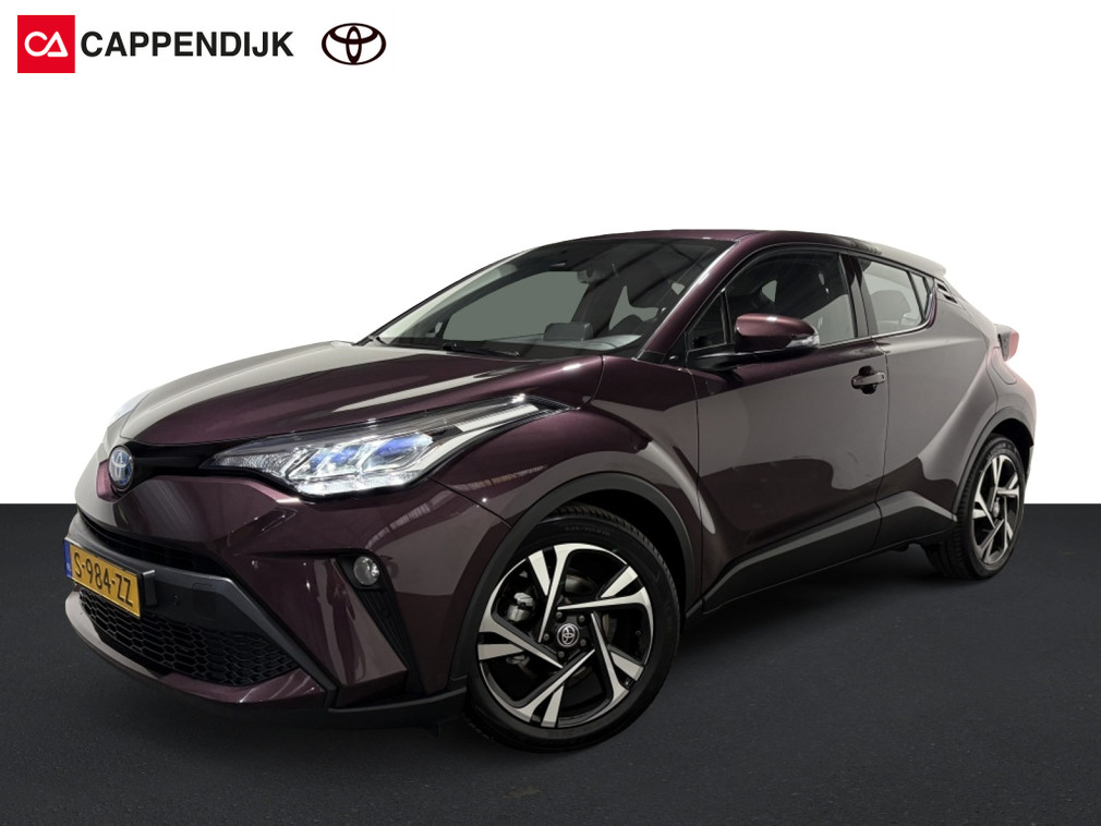 Toyota C-hr 1.8 hybrid dynamic | navi | pdc | bsm |