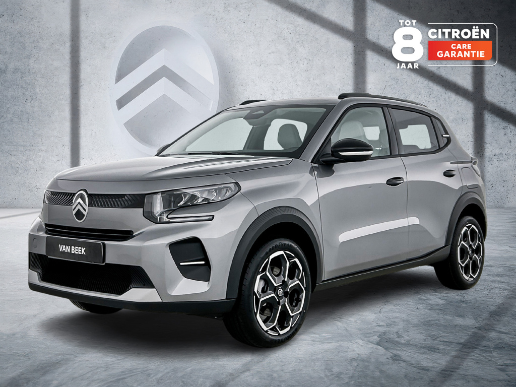 Citroen C3 hybrid 110pk automaat max | rijklaar | climate control | camera | lm velgen |