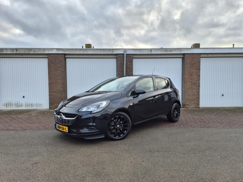 Opel Corsa 1.0 turbo ecoflex / dealeronderhouden / stuur- stoelverwarming / cruisecontrol / parkeersensoren