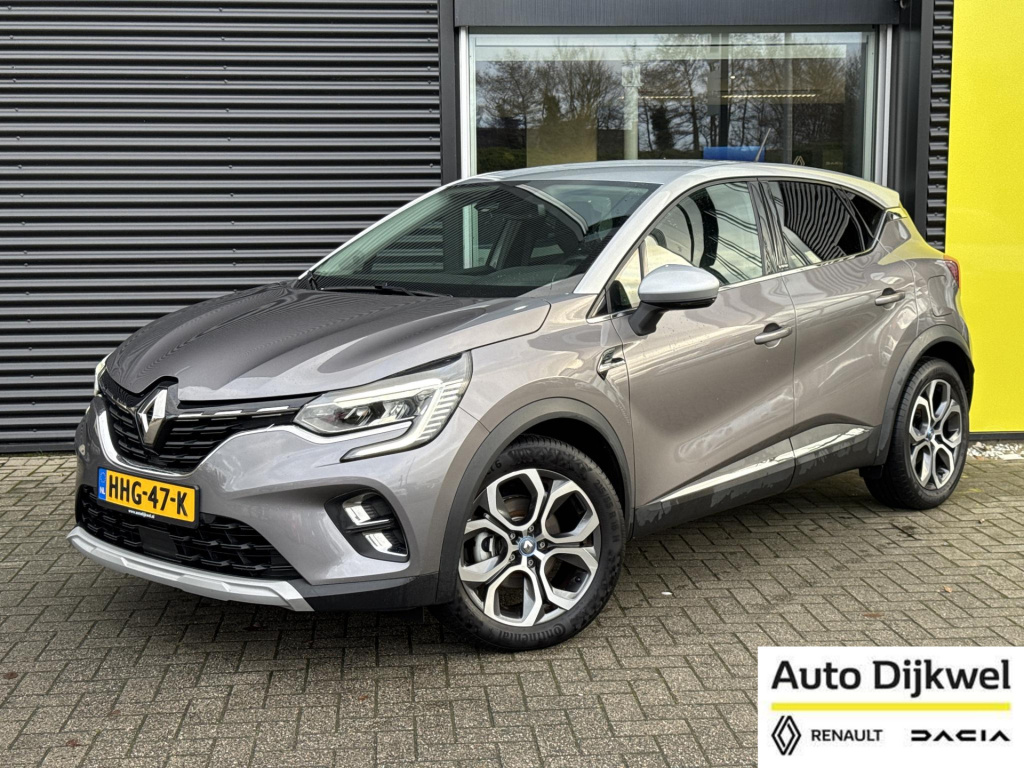 Renault Captur 1.6 e-tech plug-in hybrid 160 intens