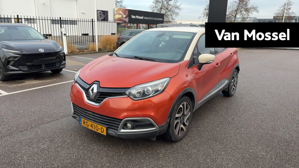 Renault Captur 0.9 tce dynamique