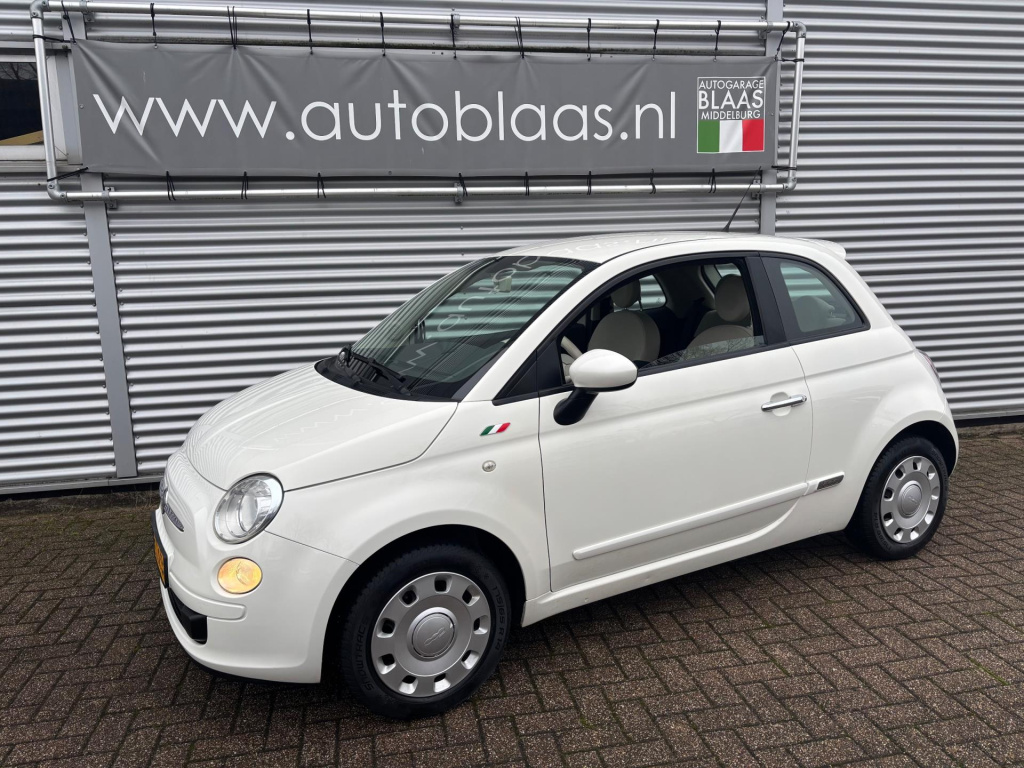 Fiat 500 1.2 pop
