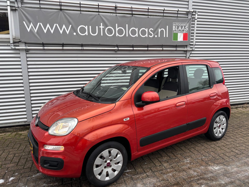 Fiat Panda 0.9 twinair edizione cool