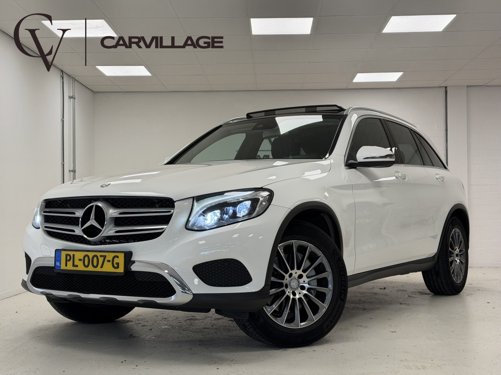 Mercedes-Benz Glc 250 4matic prestige | luchtvering | panoramadak | led intelligen