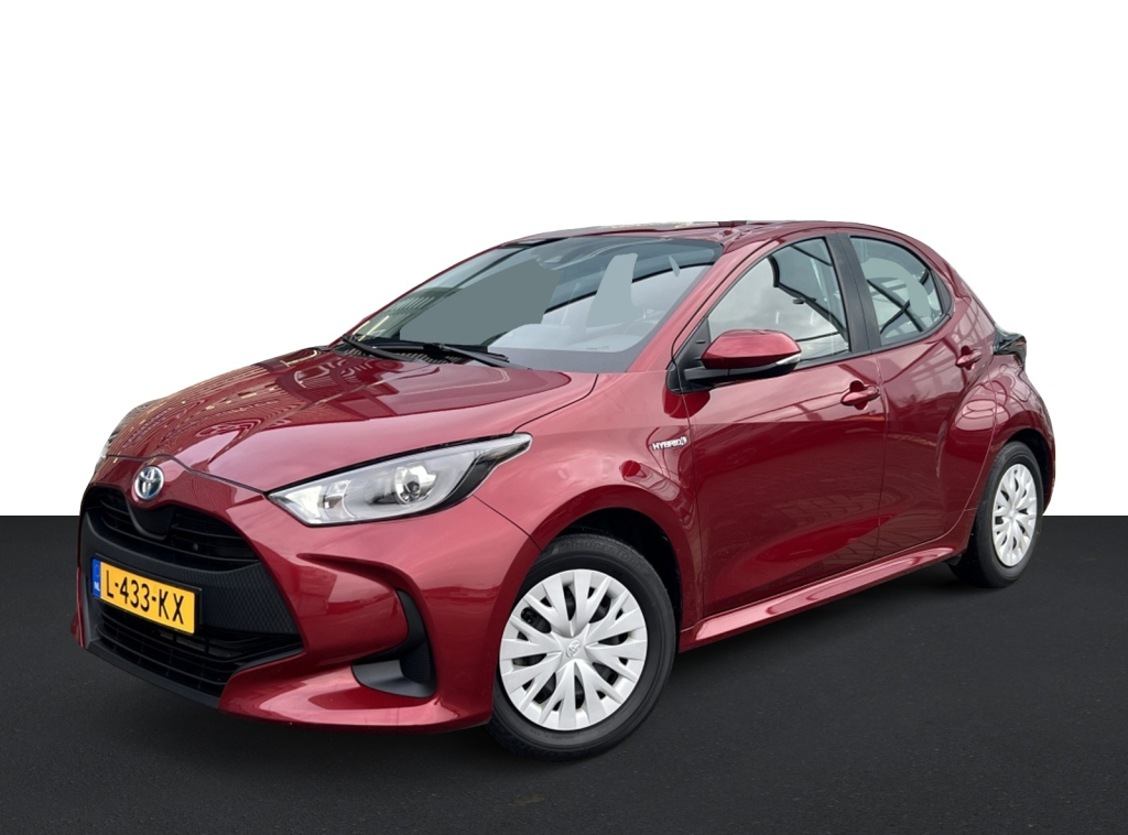 Toyota Yaris 1.5 hyb. active