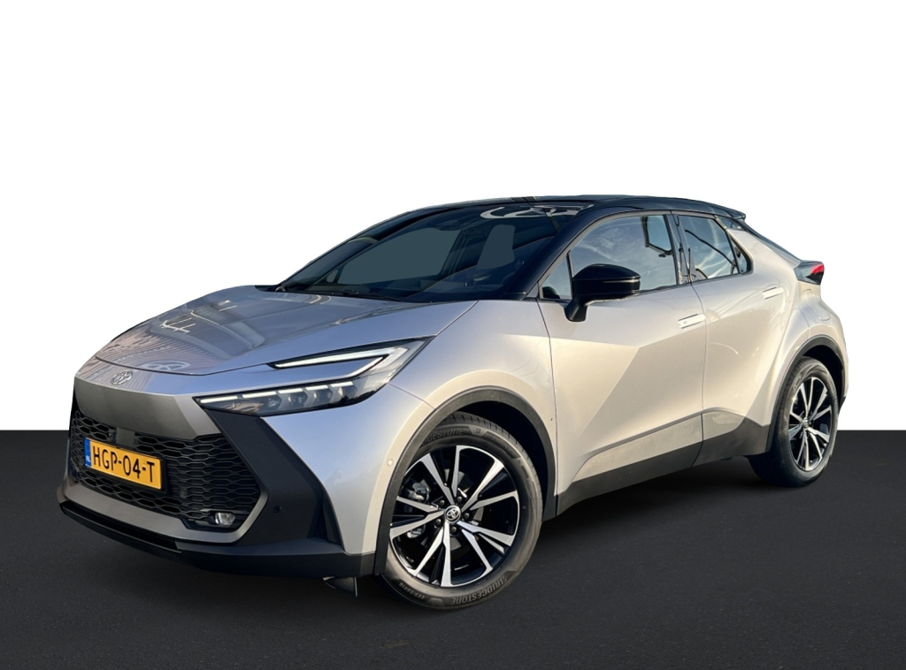 Toyota C-hr 1.8 hybr 140 first