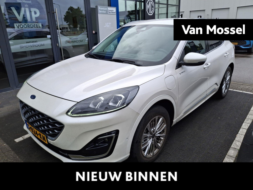 Ford Kuga 2.5 phev vignale