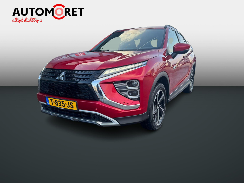 Mitsubishi Eclipse Cross 2.4 phev intense+
