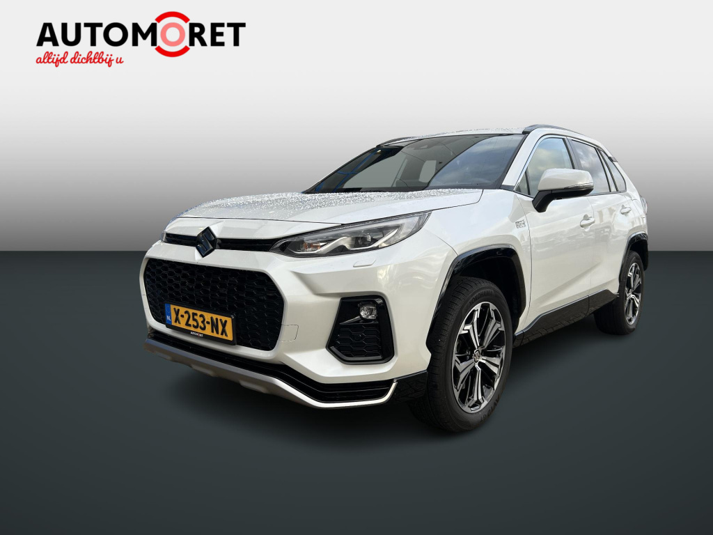 Suzuki Across 2.5 plug-in hybrid style plu in hybrid|trekhaak|10 jaar garantie