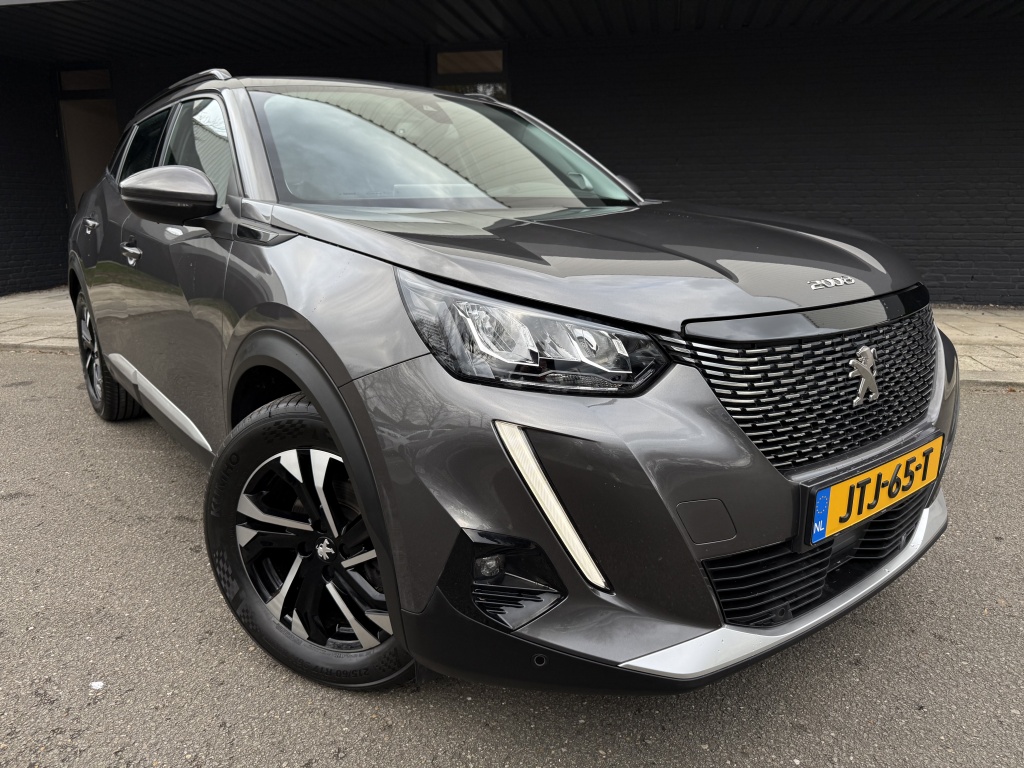 Peugeot 2008 1.2 puretech allure