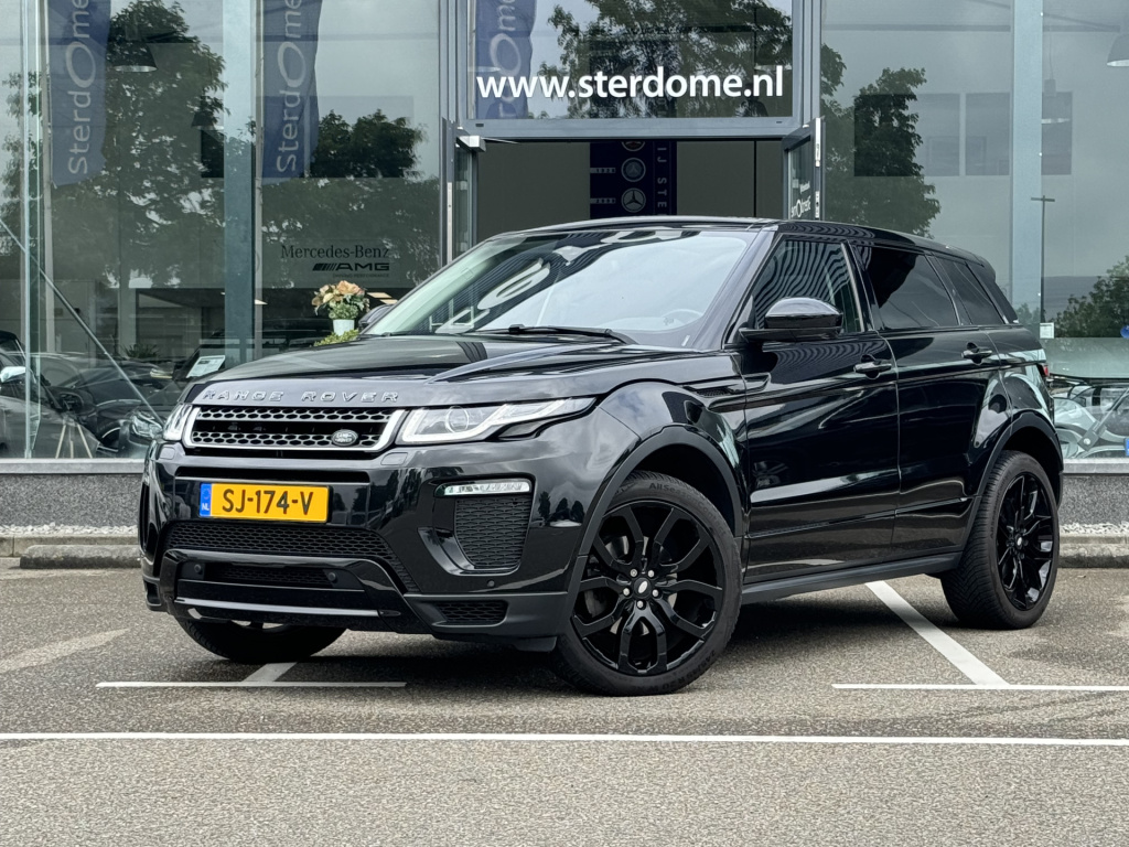 Land Rover Range Rover 2.0 si4 hse dynamic | panoramadak | camera | lederen bekleding | navigatie | cruisecontrole l winterset l