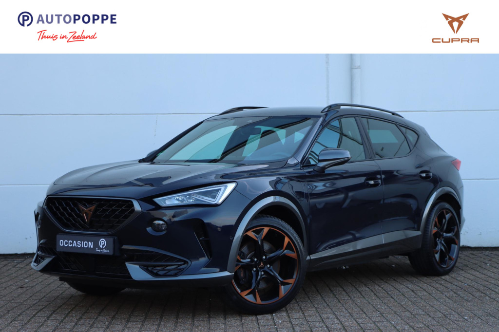 Cupra Formentor 1.4 e-hybrid vz performance 245pk dsg6