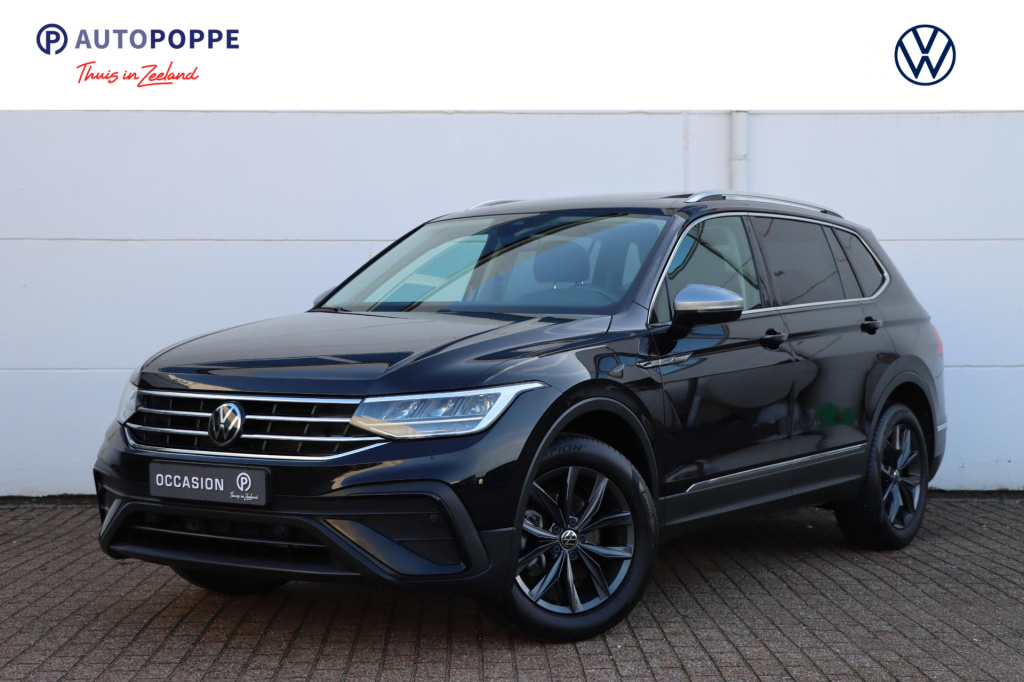 Volkswagen Tiguan Allspace 1.5 tsi life business 150pk dsg7