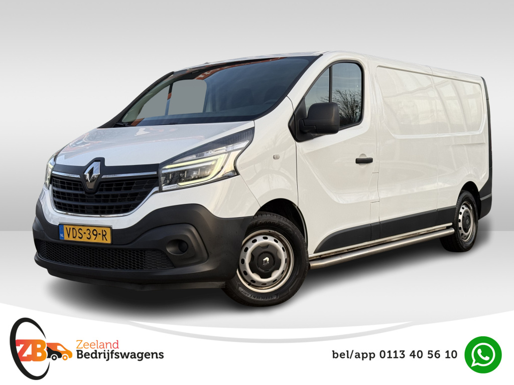 Renault Trafic 2.0 dci 170pk! t29 l2h1 comfort | nl-auto | 1e eig | navi | trekhaak
