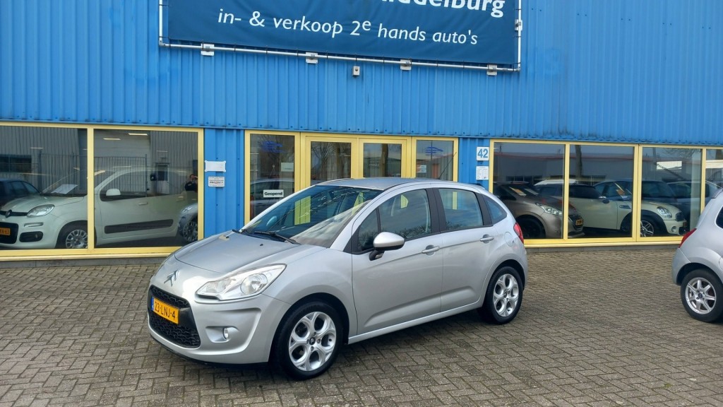 Citroen C3 1.4 vti ligne business