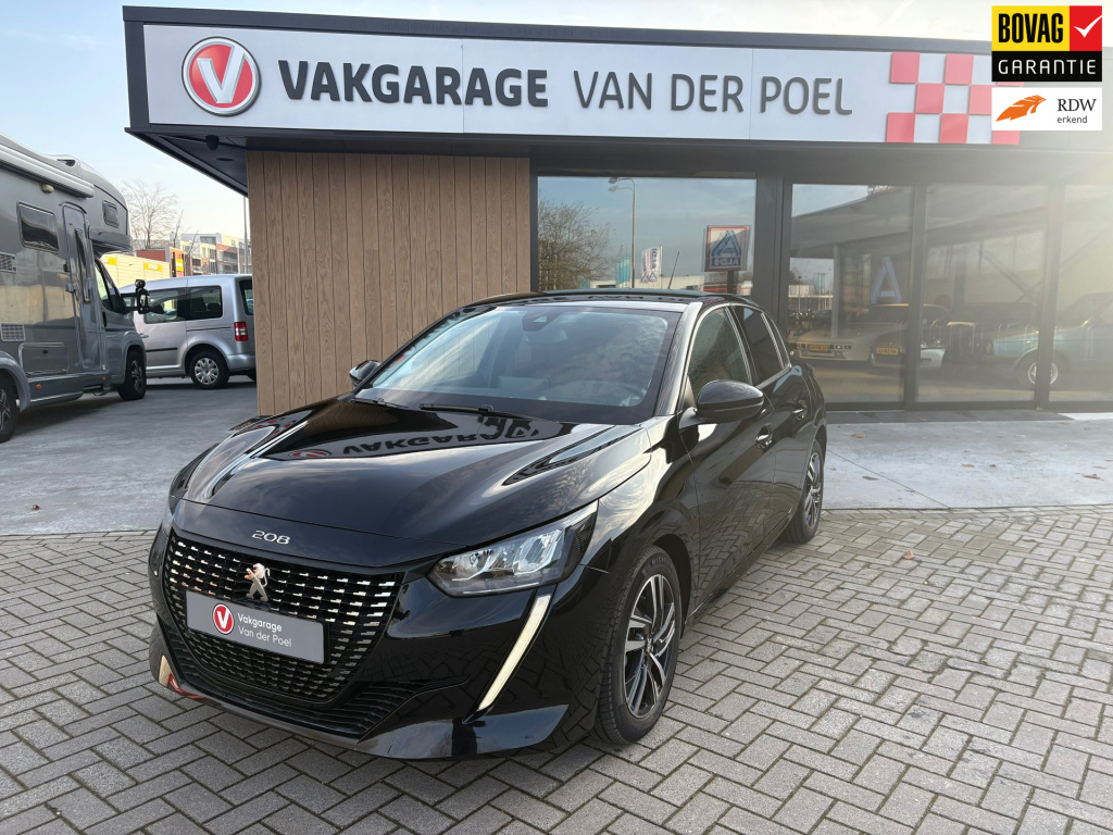 Peugeot 208 1.2 puretech allure pack