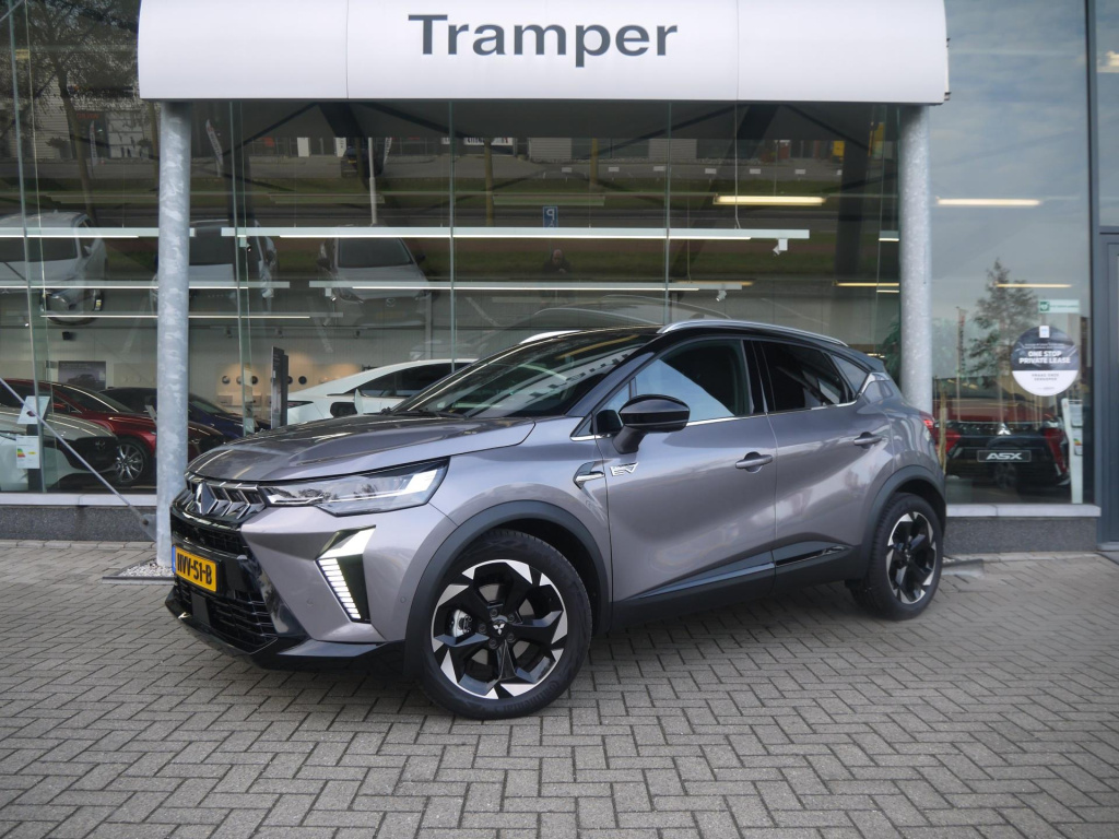 Mitsubishi Asx 1.8 hev aut executive|160 pk|rijklaar