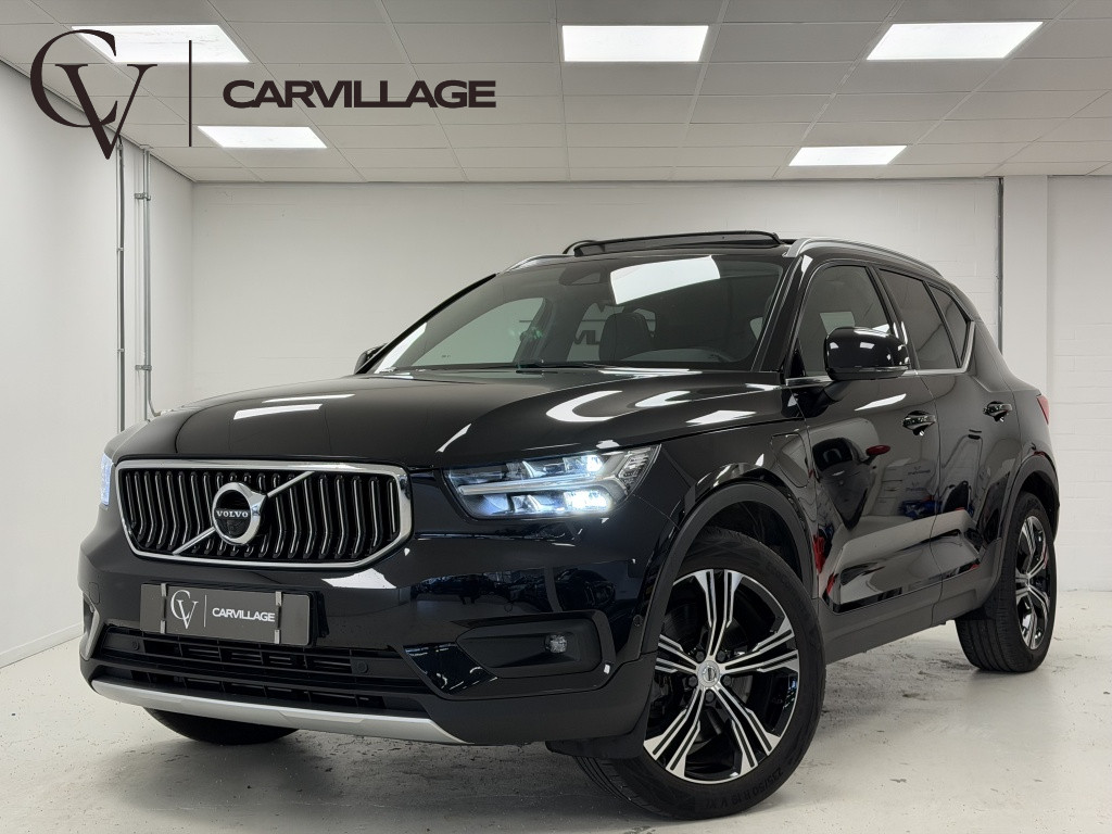 Volvo XC40 1.5 t4 rech inscription | harman/kardon | leer | 360 camera |
