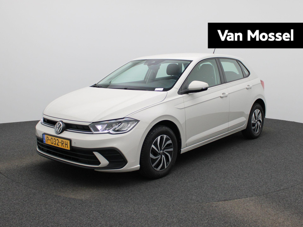 Volkswagen Polo 1.0 tsi life | airco | parkeer sensoren | apple carplay | bluetooth | 5-deurs | cruise control