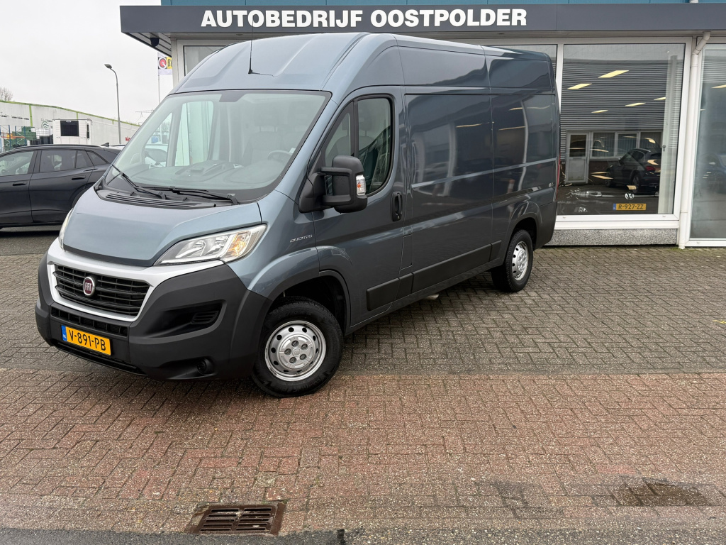 Fiat Ducato 35 2.3 multijet l2h2