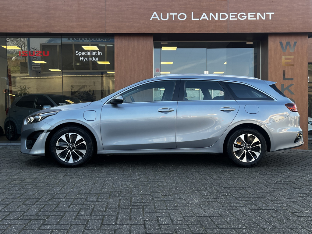 Kia Ceed Sportswagon 1.6 gdi phev dynamicplusline | cruise control | carplay | camera | dodehoek sensoren |radio