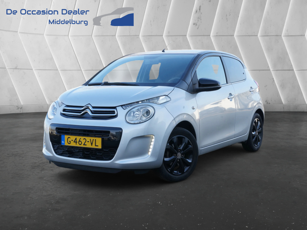 Citroen C1 1.0 vti origins rijklaar incl garantie
